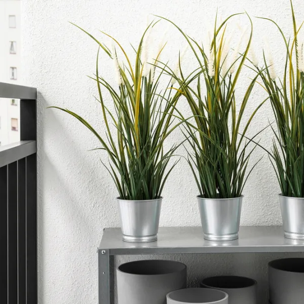 Plantă artificială Ikea Fejka Green / Înălțimea (cm) - 55 photo 4 Plantă artificială Ikea Fejka Green / Înălțimea (cm) - 55 photo 4