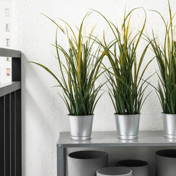 Plantă artificială Ikea Fejka Green / Înălțimea (cm) - 55 photo 4 Plantă artificială Ikea Fejka Green / Înălțimea (cm) - 55 photo 4