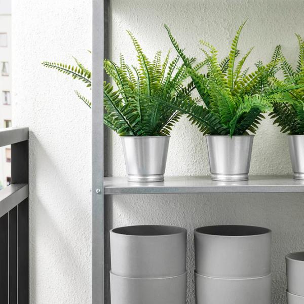 Искусственное растение Ikea Fejka Зеленый / Высота (см) - 34 photo 3 Искусственное растение Ikea Fejka Зеленый / Высота (см) - 34 photo 3