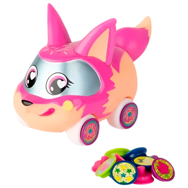 Mașină Tomy Ritzy Rollerz Dani RR46816  / / Cream Pink photo 1