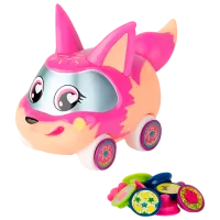 Mașină Tomy Ritzy Rollerz Dani RR46816  / / Cream Pink