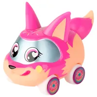 Mașină Tomy Ritzy Rollerz Dani RR46816 / / Cream Pink photo 2