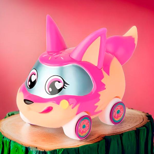 Mașină Tomy Ritzy Rollerz Dani RR46816  / / Cream Pink photo 8