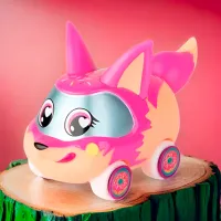 Mașină Tomy Ritzy Rollerz Dani RR46816 / / Cream Pink photo 8