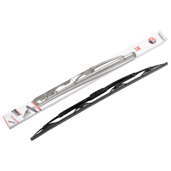 Стеклоочиститель Передние BAIC 2005 - 2022 (Max Vision) Fenox / 23" / 580 mm photo 1 Стеклоочиститель Передние BAIC 2005 - 2022 (Max Vision) Fenox / 23" / 580 mm photo 1