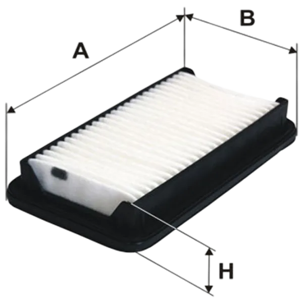 Воздушный фильтр Wix Filters WA9549 WX-WA9549 photo 1 Воздушный фильтр Wix Filters WA9549 WX-WA9549 photo 1