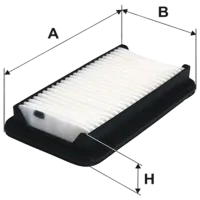 Воздушный фильтр Wix Filters WA9549 WX-WA9549