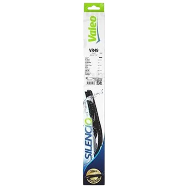 Ștergător parbriz Spate Smart 2005 - 2020 (Silencio Rear VR49) Valeo / 14" / 350 mm photo 2