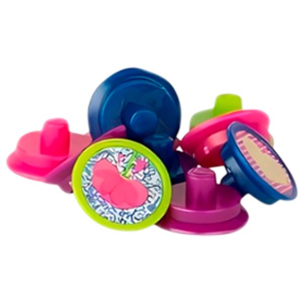 Mașină Tomy Ritzy Rollerz Frenchy RR46819  / / Yellow Pink photo 3 Mașină Tomy Ritzy Rollerz Frenchy RR46819  / / Yellow Pink photo 3