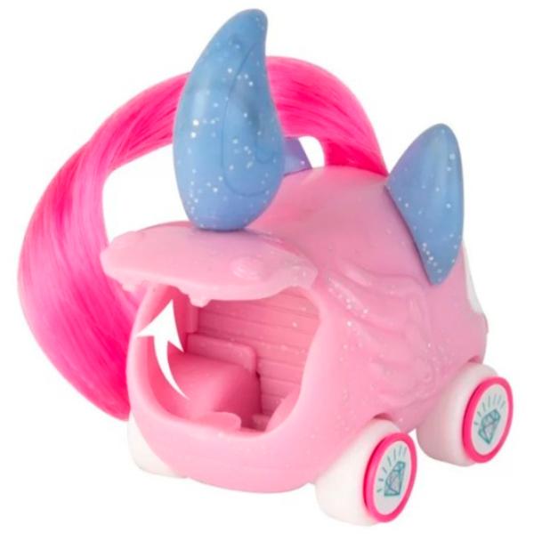 Mașină Tomy Ritzy Rollerz Frenchy RR46819  / / Yellow Pink photo 4 Mașină Tomy Ritzy Rollerz Frenchy RR46819  / / Yellow Pink photo 4