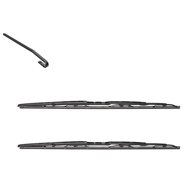 Стеклоочиститель Передние BMW 1995 - 2004 (Silencio Performance) Valeo / 25" + 22" / 645 мм + 570 мм photo 3