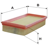 Filtru de aer Wix Filters WA9561 WX-WA9561