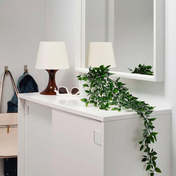 Искусственное растение Ikea Fejka Зеленый / Высота (см) - 70 photo 2 Искусственное растение Ikea Fejka Зеленый / Высота (см) - 70 photo 2