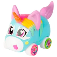 Set de mașini Tomy Ritzy Rollerz Tori și Sofia RR46811 / / Pink Pink photo 2