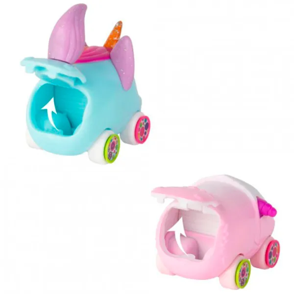 Set de mașini Tomy Ritzy Rollerz Tori și Sofia RR46811  / / Pink Pink photo 5 Set de mașini Tomy Ritzy Rollerz Tori și Sofia RR46811  / / Pink Pink photo 5