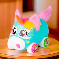Set de mașini Tomy Ritzy Rollerz Tori și Sofia RR46811 / / Pink Pink photo 9
