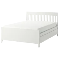 Pat Ikea Idanas 140 x 200 cm / Furnir / White