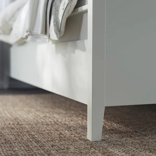 Pat Ikea Idanas 140 x 200 cm / Furnir / White photo 4