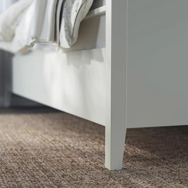 Pat Ikea Idanas 140 x 200 cm / Furnir / White photo 4