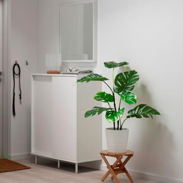 Искусственное растение Ikea Fejka Зеленый / Высота (см) - 90 photo 2