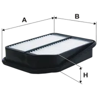 Filtru de aer Wix Filters WA9577 WX-WA9577