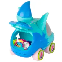 Set de mașini Tomy Ritzy Rollerz Gogoșiera lui Dani RR46830 / / White Multicolor photo 5
