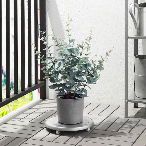 Искусственное растение Ikea Fejka Зеленый / Высота (см) -  photo 2