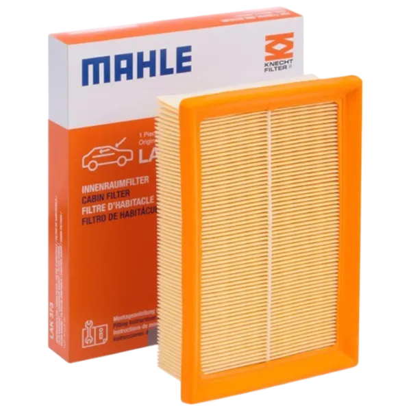 Воздушный фильтр Mahle LX 618 MHL-LX 618 photo 1