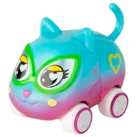 Set de mașini Tomy Ritzy Rollerz Magazin de pantofi Tocuri pe Roți RR46829 / / Green Pink photo 4