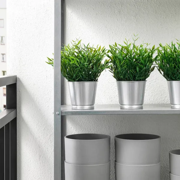 Plantă artificială Ikea Fejka Green / Înălțimea (cm) - 26 photo 2 Plantă artificială Ikea Fejka Green / Înălțimea (cm) - 26 photo 2