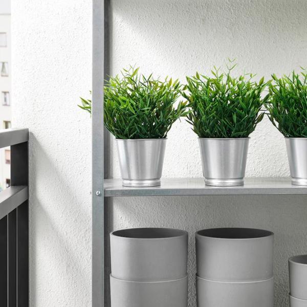Plantă artificială Ikea Fejka Green / Înălțimea (cm) - 26 photo 2 Plantă artificială Ikea Fejka Green / Înălțimea (cm) - 26 photo 2