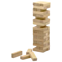 Joc de masă Maximus Gin GO! 3+/ Jenga