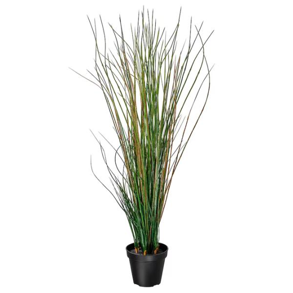 Plantă artificială Ikea Fejka Green / Înălțimea (cm) - 105 photo 1