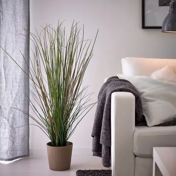 Plantă artificială Ikea Fejka Green / Înălțimea (cm) - 105 photo 2
