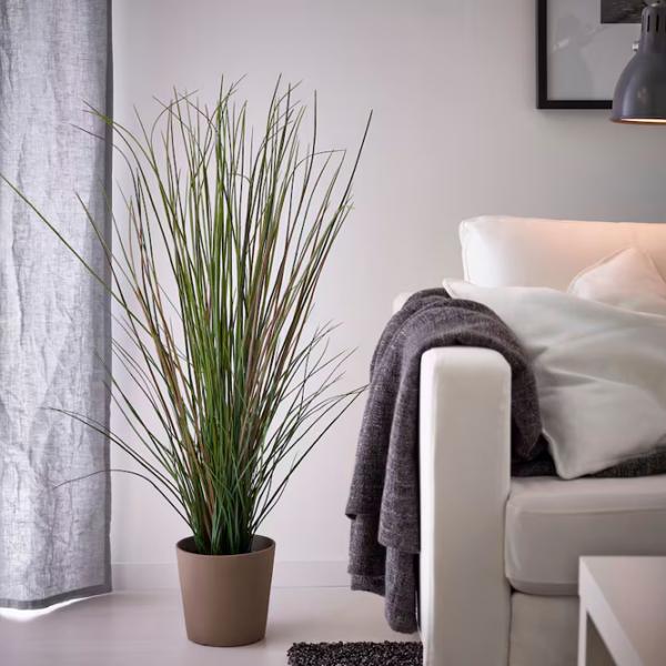 Plantă artificială Ikea Fejka Green / Înălțimea (cm) - 105 photo 2