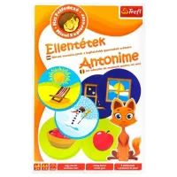 Развивающий набор Trefl Antonyms 3+/ Развитие