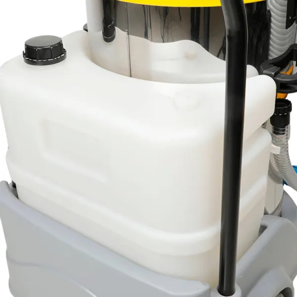 Aspirator industrial RTRMAX RTM8175 3600 W / Gray photo 3