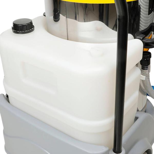 Aspirator industrial RTRMAX RTM8175 3600 W / Gray photo 3