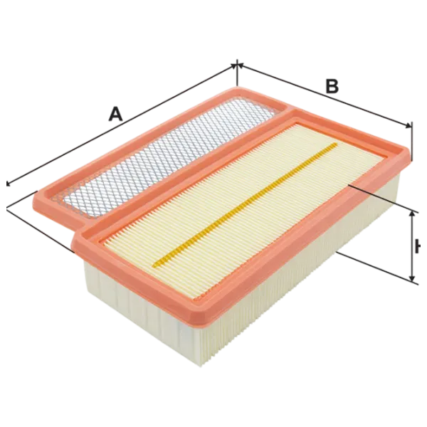 Filtru de aer Wix Filters WA9975 WX-WA9975 photo 1 Filtru de aer Wix Filters WA9975 WX-WA9975 photo 1