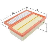 Filtru de aer Wix Filters WA9975 WX-WA9975