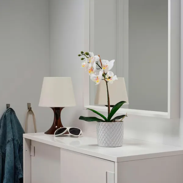 Plantă artificială Ikea Fejka Green / Înălțimea (cm) - 28 photo 2