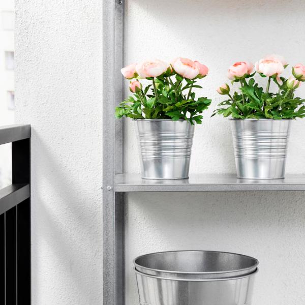 Искусственное растение Ikea Fejka Зеленый / Высота (см) - 25 photo 3 Искусственное растение Ikea Fejka Зеленый / Высота (см) - 25 photo 3
