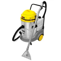 Промышленный пылесос RTRMAX RTM8160 2400 Вт / Серый