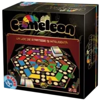 Настольная игра D-TOYS Chameleon 12+/ Стратегия