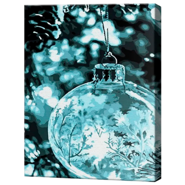 Pictură pe numere Art Gallery Balon înghețat EX7562 40 x 30 cm / Verticală photo 1 Pictură pe numere Art Gallery Balon înghețat EX7562 40 x 30 cm / Verticală photo 1