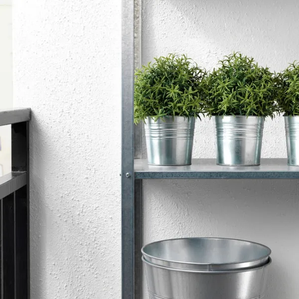 Искусственное растение Ikea Fejka Зеленый / Высота (см) - 22 photo 3