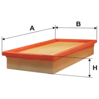Filtru de aer Wix Filters WA6770 WX-WA6770