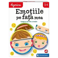 Развивающий набор Agerino Emotions on my face 3+/ Развитие