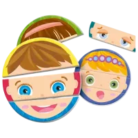 Joc educativ Agerino Emotions on my face 3+/ Dezvoltare photo 3