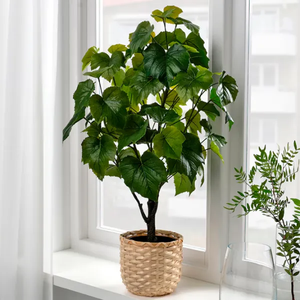 Plantă artificială Ikea Fejka Green / Înălțimea (cm) -  photo 2